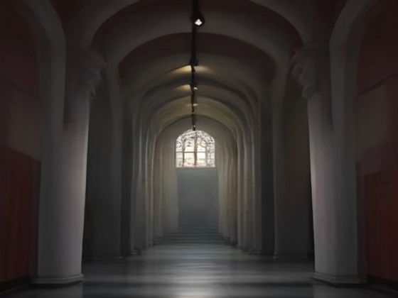 亚洲在线编辑团队在宽敞明亮的办公室内围坐讨论亚洲各地资讯选题，桌上摆放着笔记本与地图资料，氛围专注而温暖